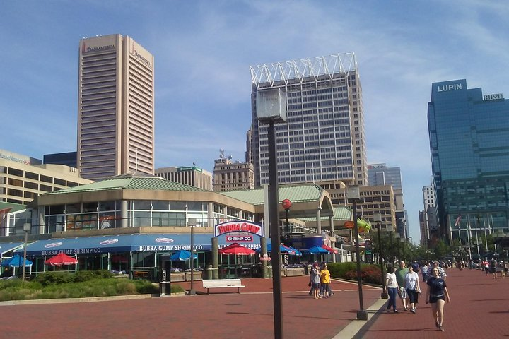 Our Inner Harbor